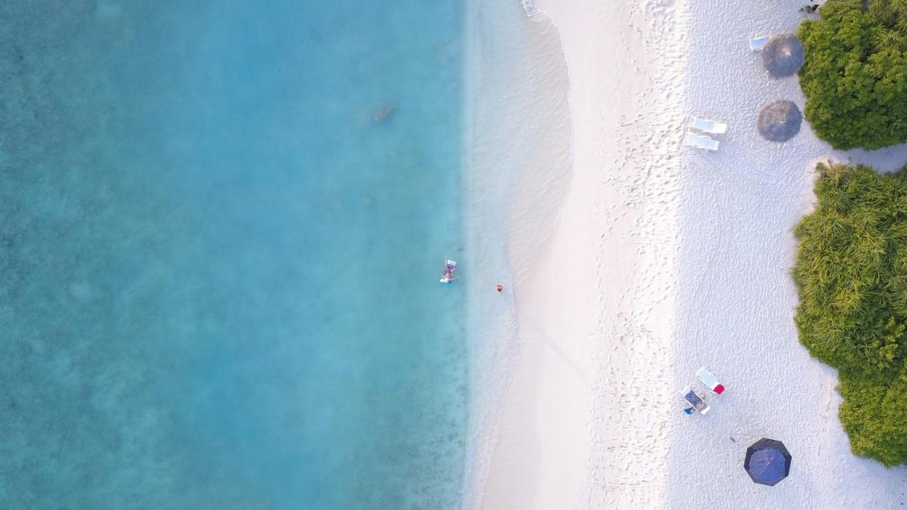 Casaparadiso - Beach View Ukulhas Island ภายนอก รูปภาพ
