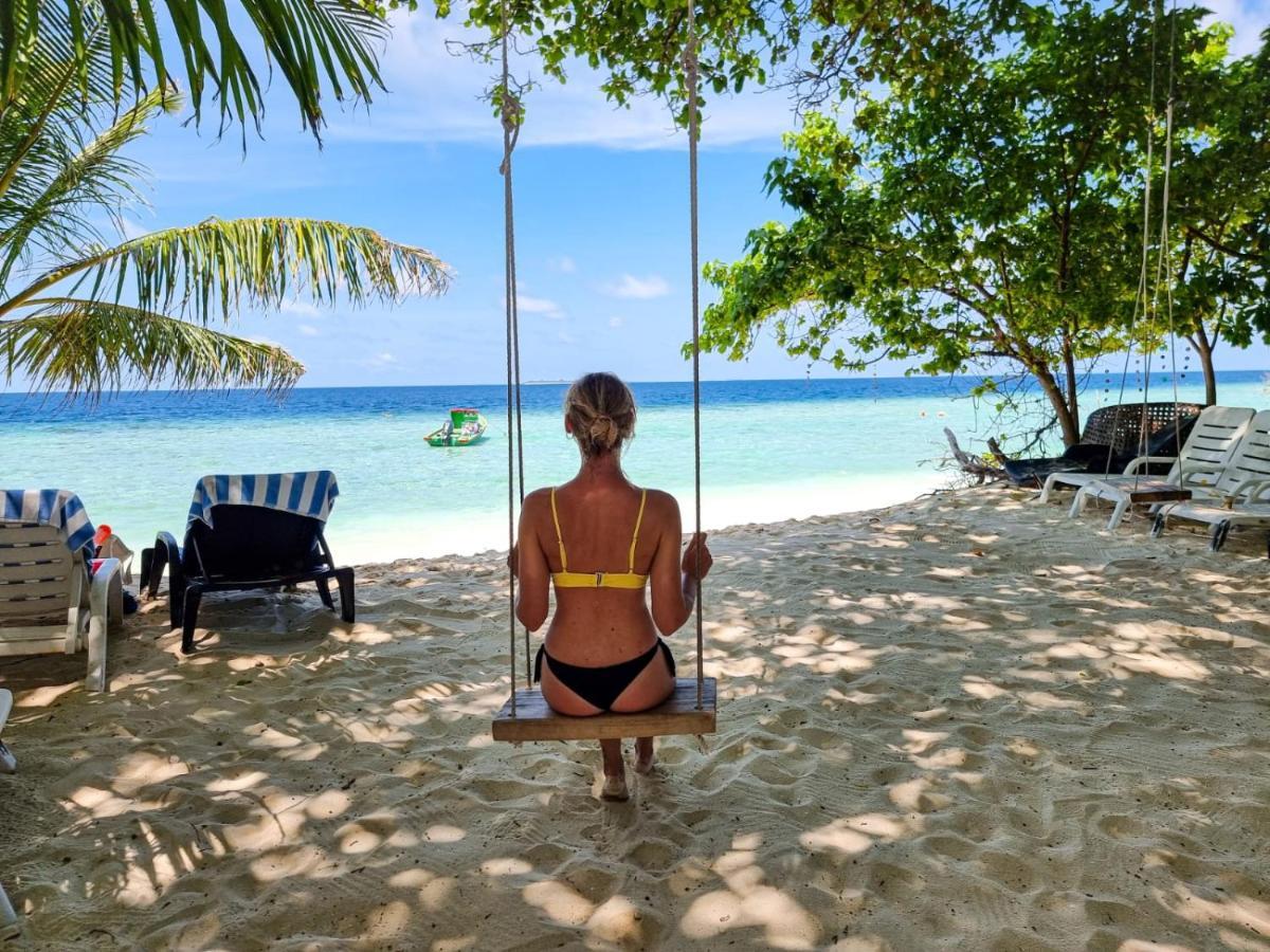 Casaparadiso - Beach View Ukulhas Island ภายนอก รูปภาพ