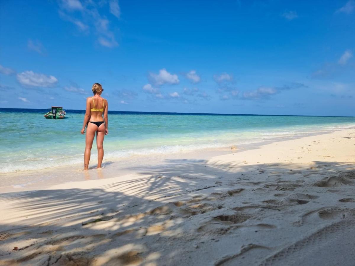 Casaparadiso - Beach View Ukulhas Island ภายนอก รูปภาพ